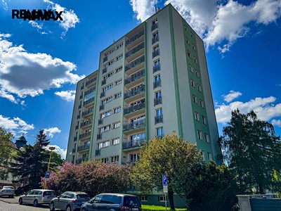 Prodej bytu 1+kk 23 m²