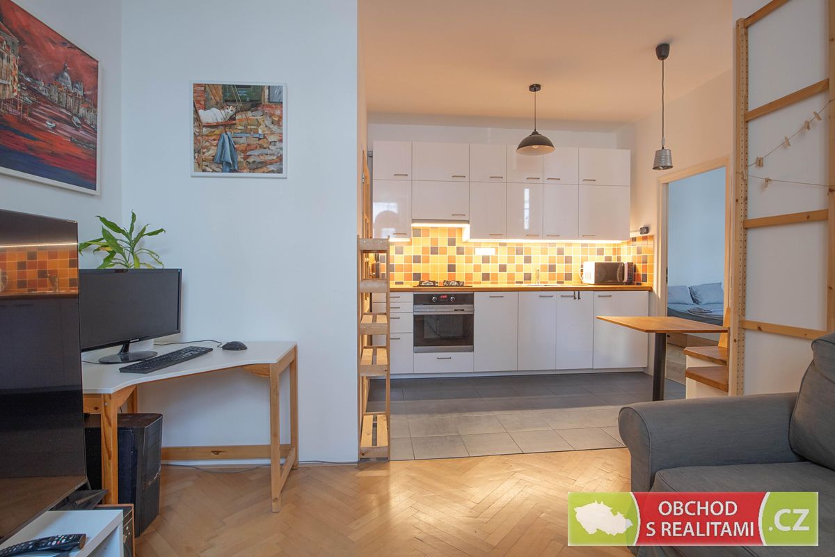 Prodej bytu 2+kk 40 m²