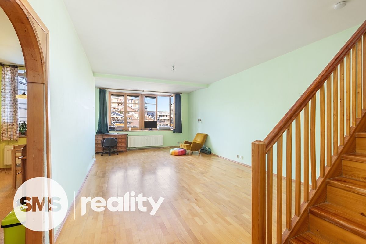 Pronájem bytu 3+1 107 m²