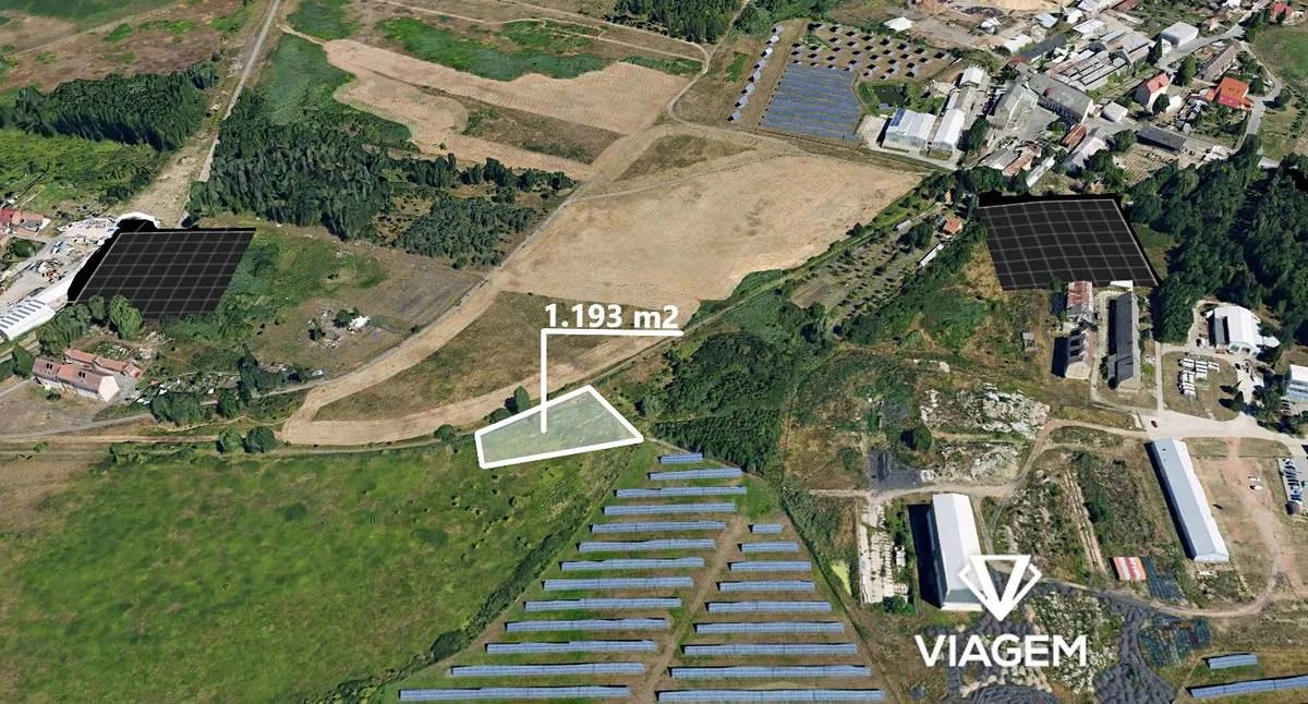 Prodej podílu 1/2 pole 596 m²