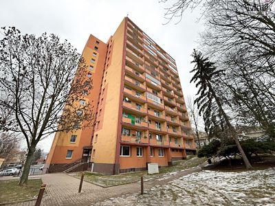 Pronájem bytu 2+1 49 m²