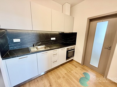 Pronájem bytu 1+1 28 m²