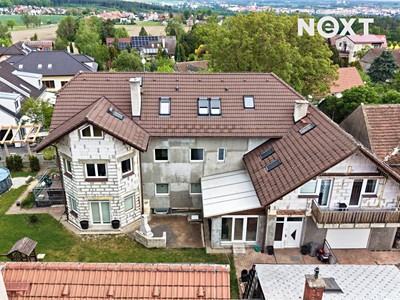 Prodej  rodinného domu 431 m², pozemek 1 173 m²