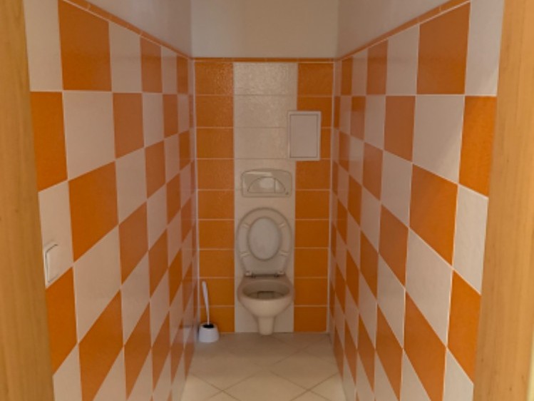 Pronájem bytu 2+1, 82 m² (7 z 7)