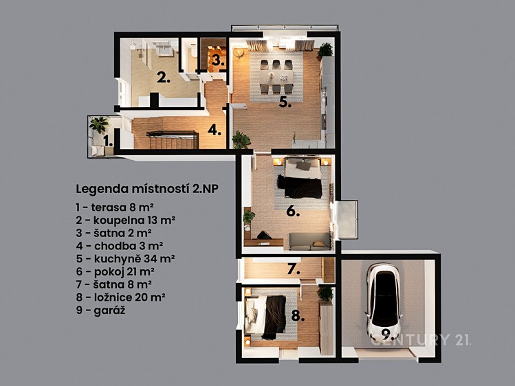 Комерційне приміщення на продаж, 229 м² (29 з 30)