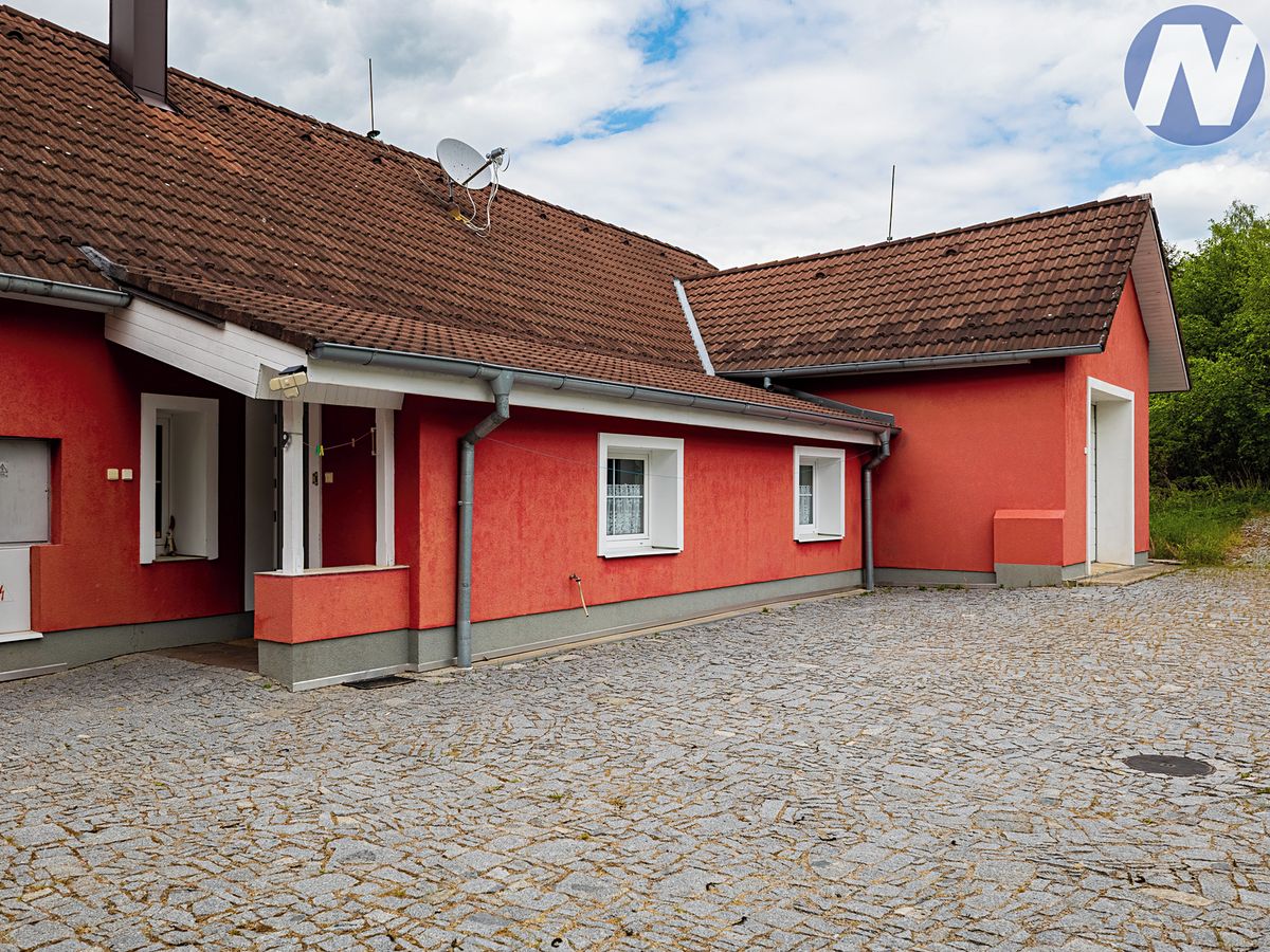 Prodej rodinného domu 110 m², pozemek 6073 m² – fotografie 4