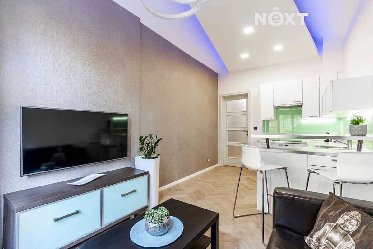 Pronájem bytu 2+kk 40 m²