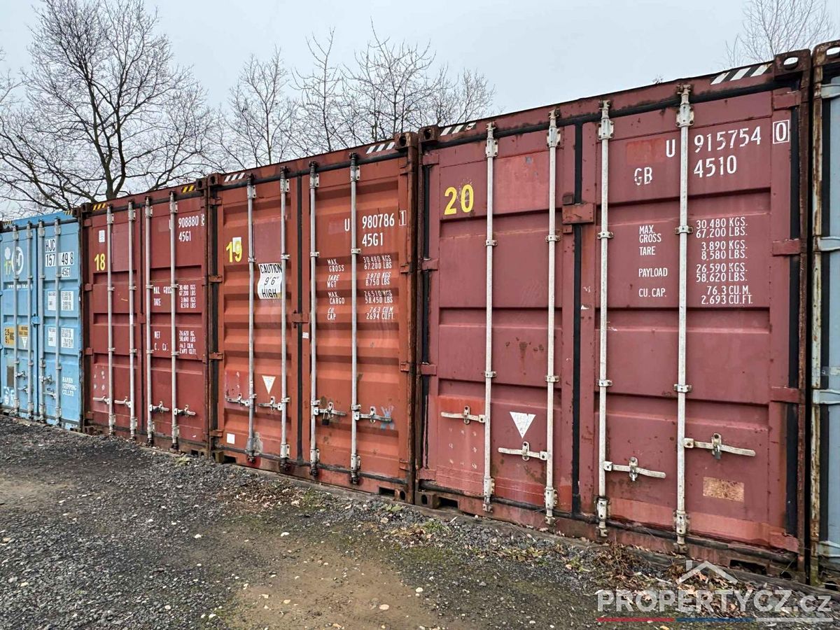Pronájem skladového prostoru 28 m² – fotografie 5