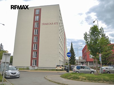 Pronájem bytu 1+kk 36 m²