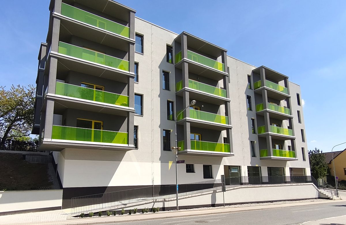 Prodej obchodního prostoru 46 m²