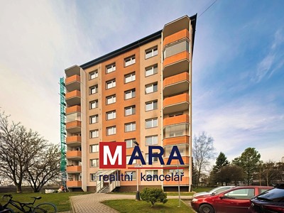Pronájem bytu 3+1 71 m²