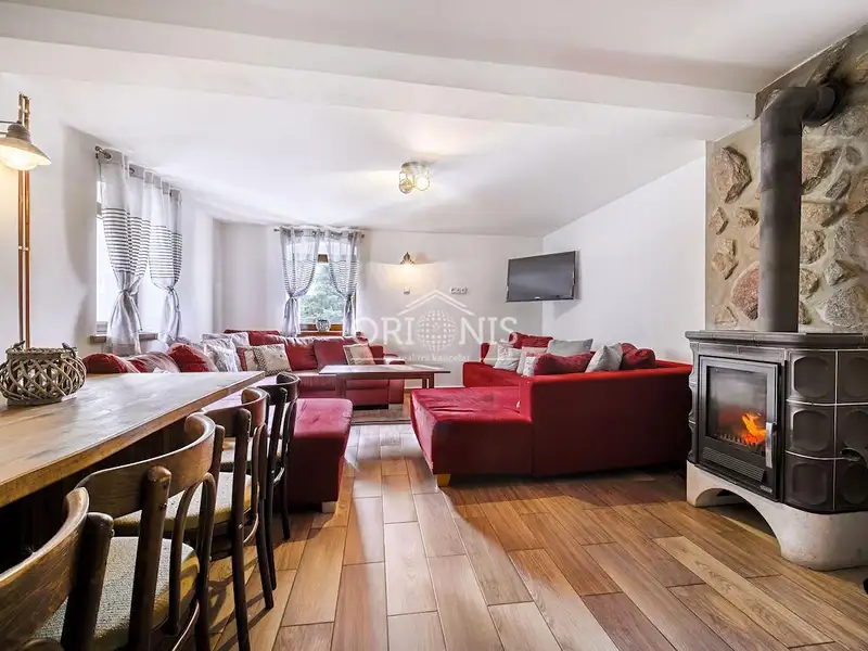 Prodej chalupy 380 m², pozemek 461 m², Loučná pod Klínovcem – náhled fotky 3