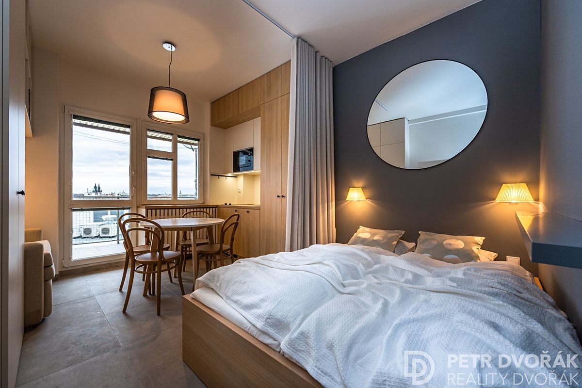Prodej bytu 1+kk 27 m²