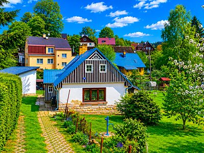 Prodej rodinného domu 120 m², pozemek 1548 m²