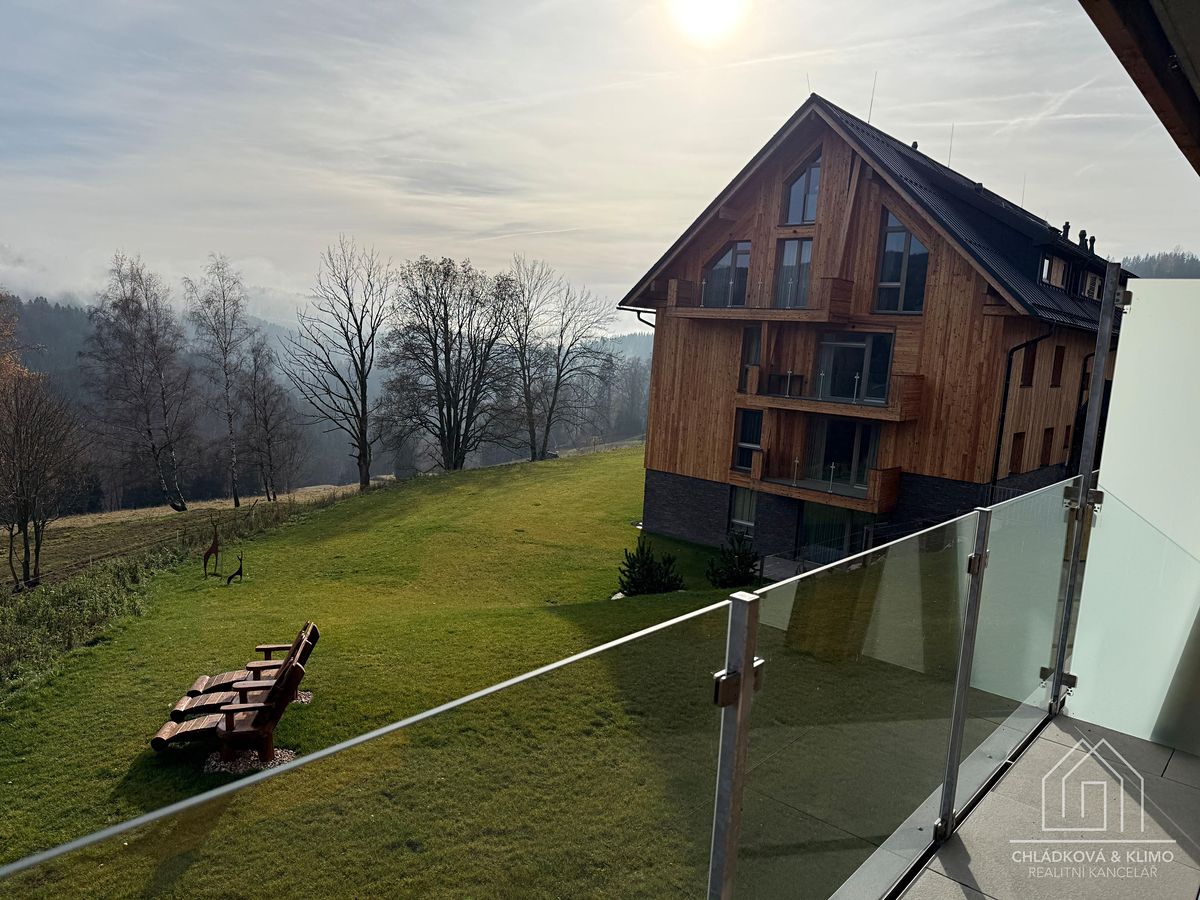 Prodej apartmánů 96 m²