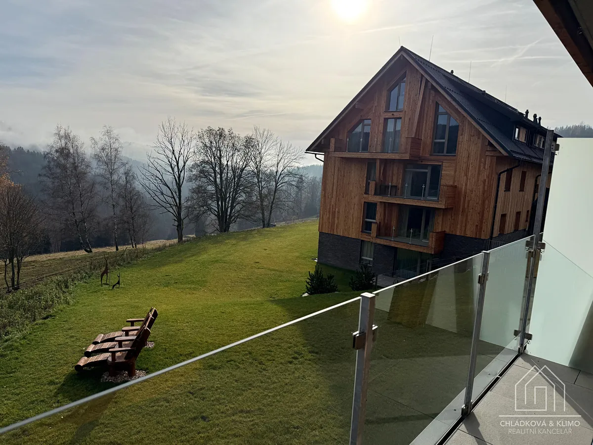 Prodej apartmánů 96 m²
