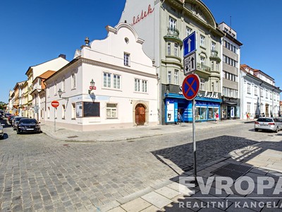 Pronájem bytu 3+1 95 m²
