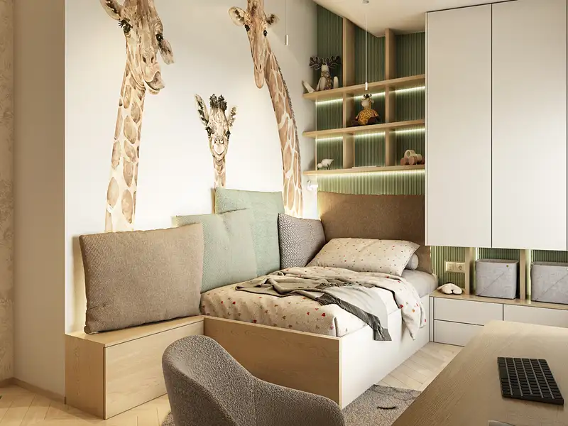 Prodej bytu 3+kk 64 m², Popůvky – náhled fotky 3