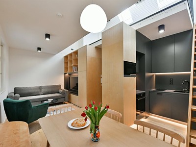 Pronájem bytu 2+kk 44 m²