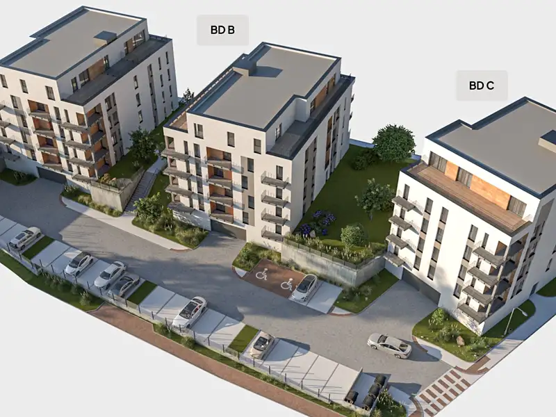 Prodej bytu 4+kk 91 m², Humpolec – náhled fotky 2