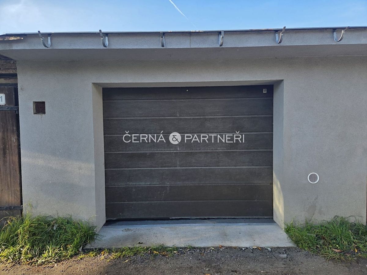 Prodej garáže 22 m²