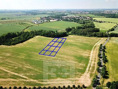 Prodej pole 11406 m²
