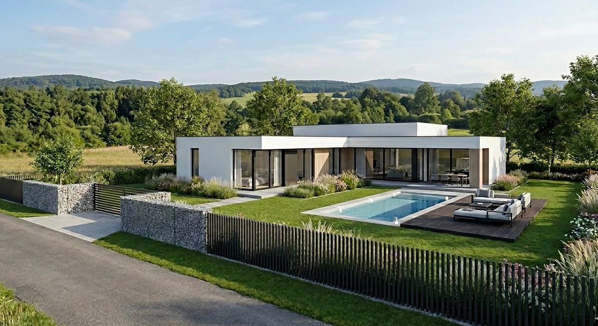 Prodej stavebního pozemku 730 m²