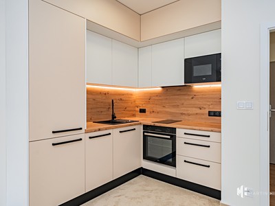 Pronájem bytu 1+kk 43 m²