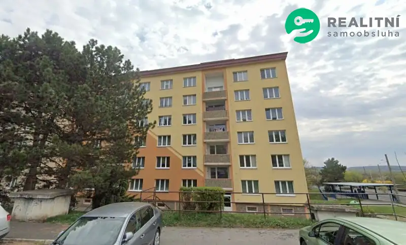 Prodej bytu 1+1 36 m², Chomutov – náhled fotky 1