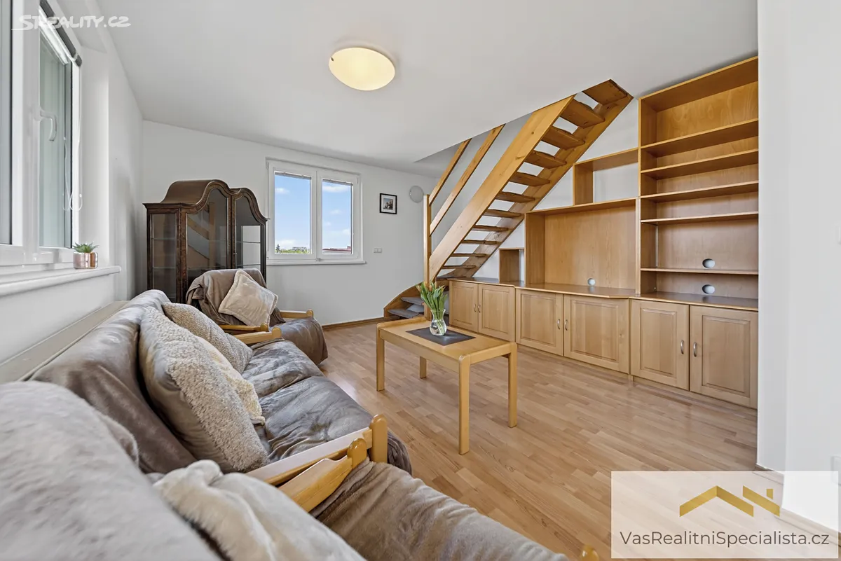 Prodej bytu 3+1 99 m², Praha