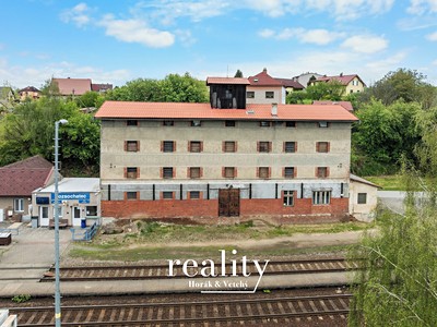 Prodej výrobní haly, prostoru 600 m²