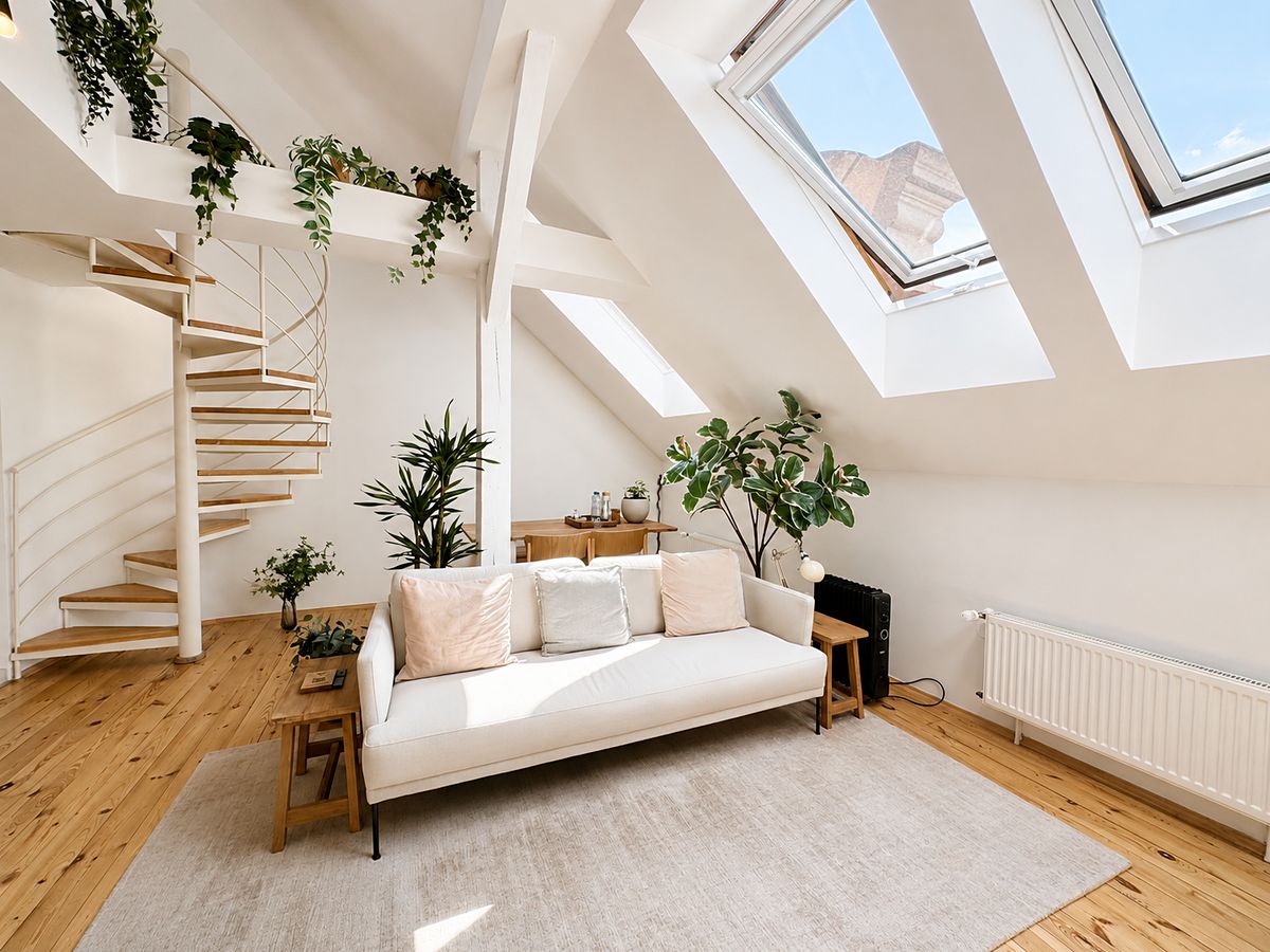 Pronájem bytu 2+kk 72 m²
