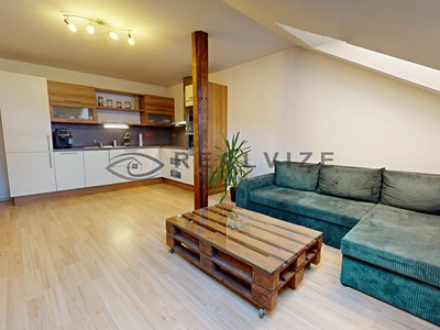 Prodej bytu 3+kk 76 m²