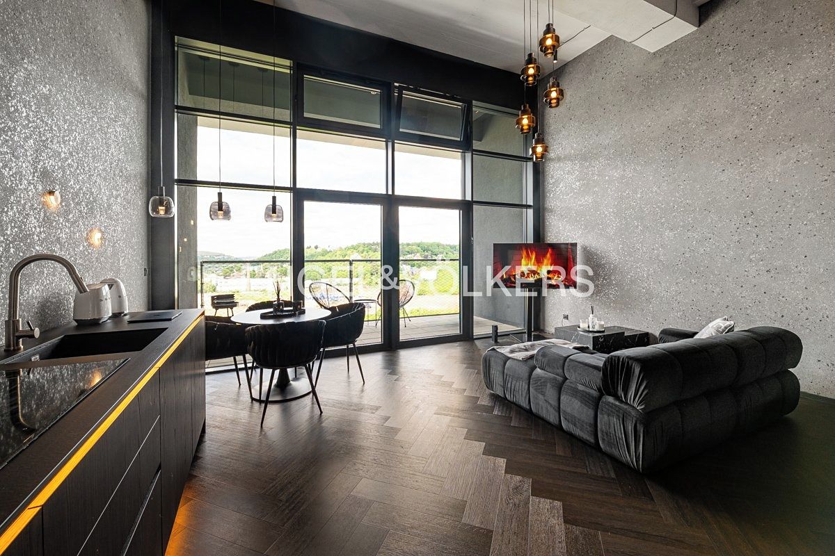 Pronájem bytu 2+kk 56 m²