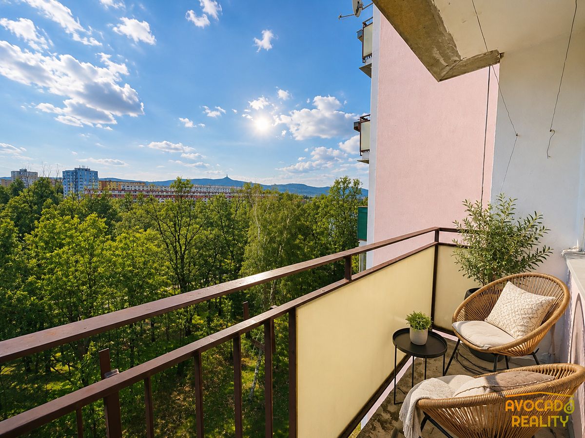 Prodej bytu 2+1 44 m² – fotografie 2