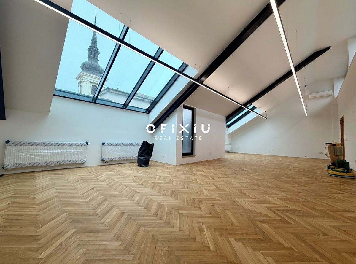 Pronájem kanceláře 196 m² – fotografie 4