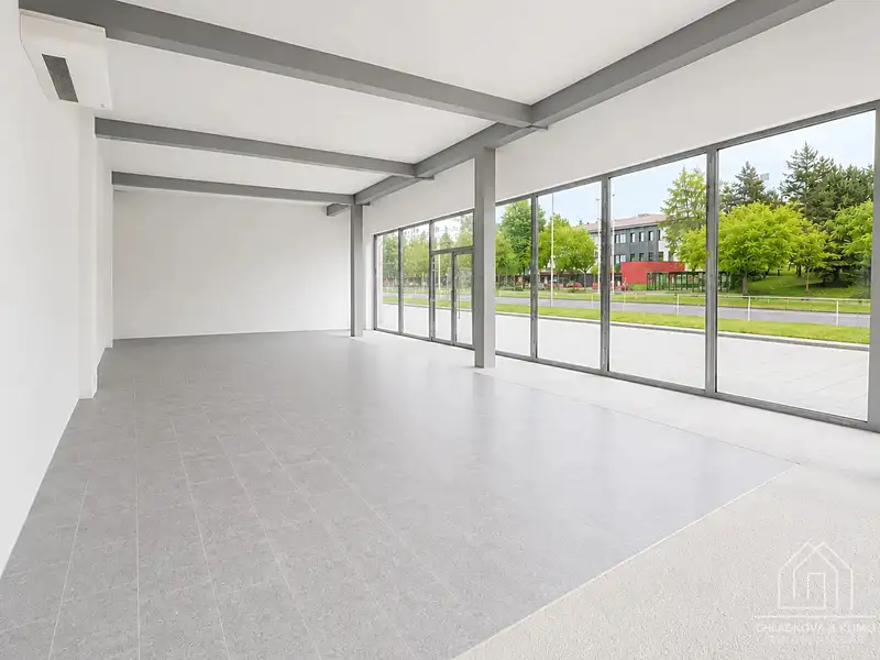 Pronájem obchodního prostoru 120 m², Praha – náhled fotky 2