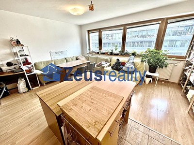 Pronájem bytu 3+1 122 m²
