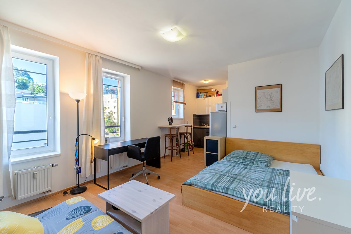 Prodej bytu 1+kk 28 m²
