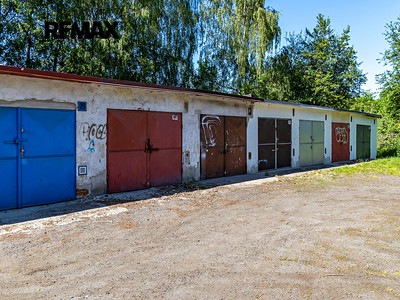 Prodej garáže 20 m²