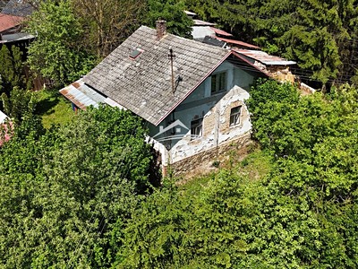 Prodej  chalupy 90 m², pozemek 370 m²