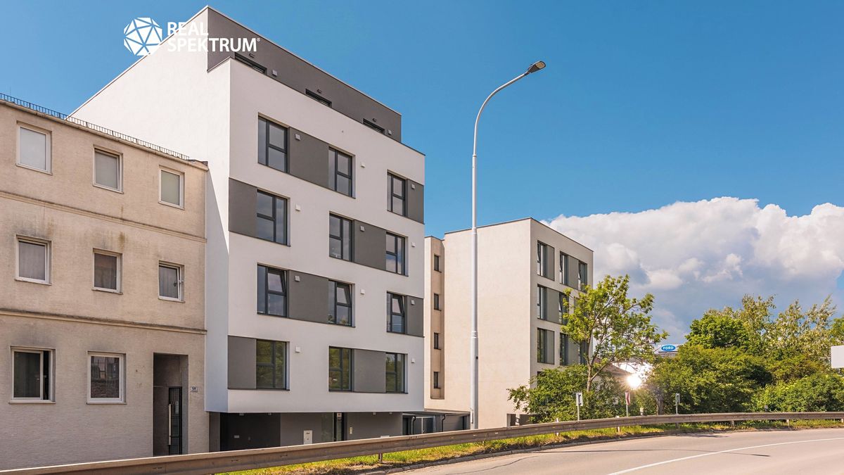 Prodej bytu 2+kk 66 m²