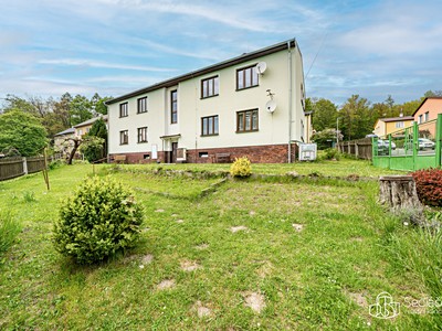 Prodej bytu 3+1 72 m²