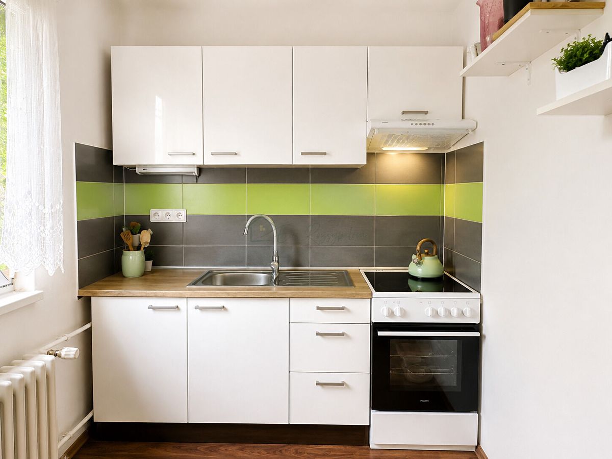 Prodej bytu 2+1 57 m²