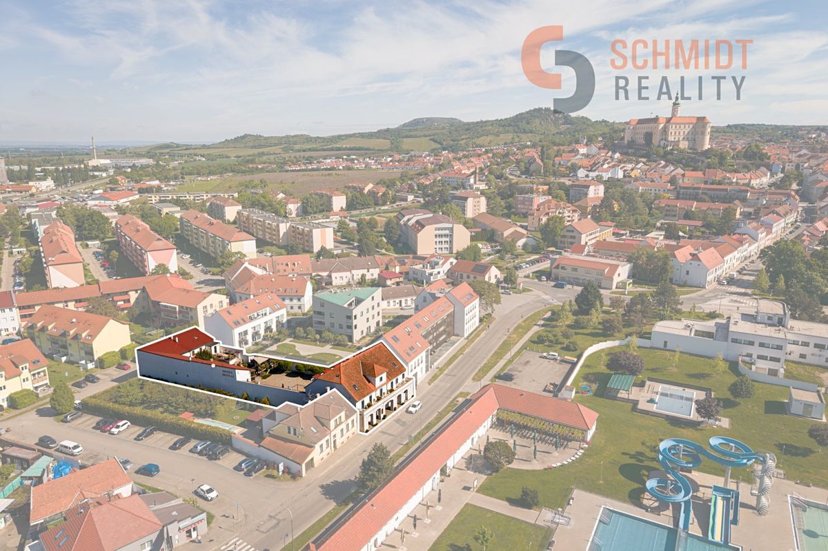 Prodej ubytovacího zařízení 1024 m² – fotografie 3