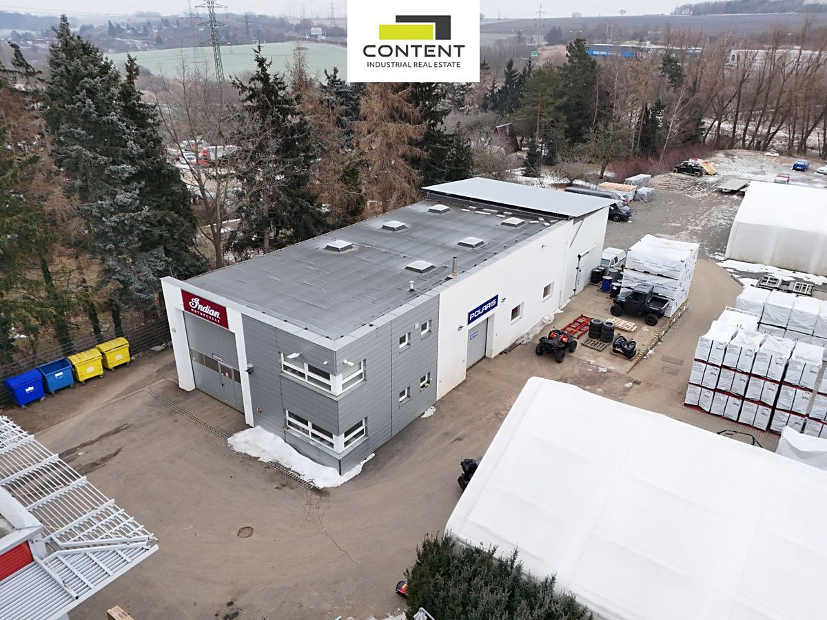 Pronájem kanceláře 830 m² – fotografie 5