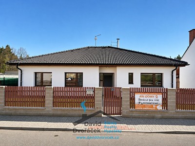 Prodej  rodinného domu 133 m², pozemek 771 m²