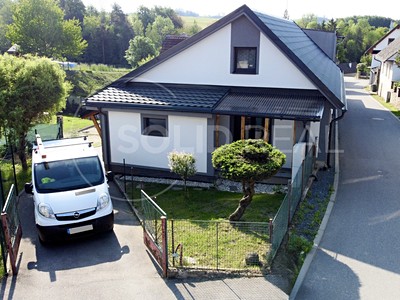 Prodej  rodinného domu 214 m², pozemek 564 m²
