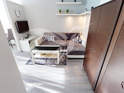 Pronájem bytu 1+kk 33 m²