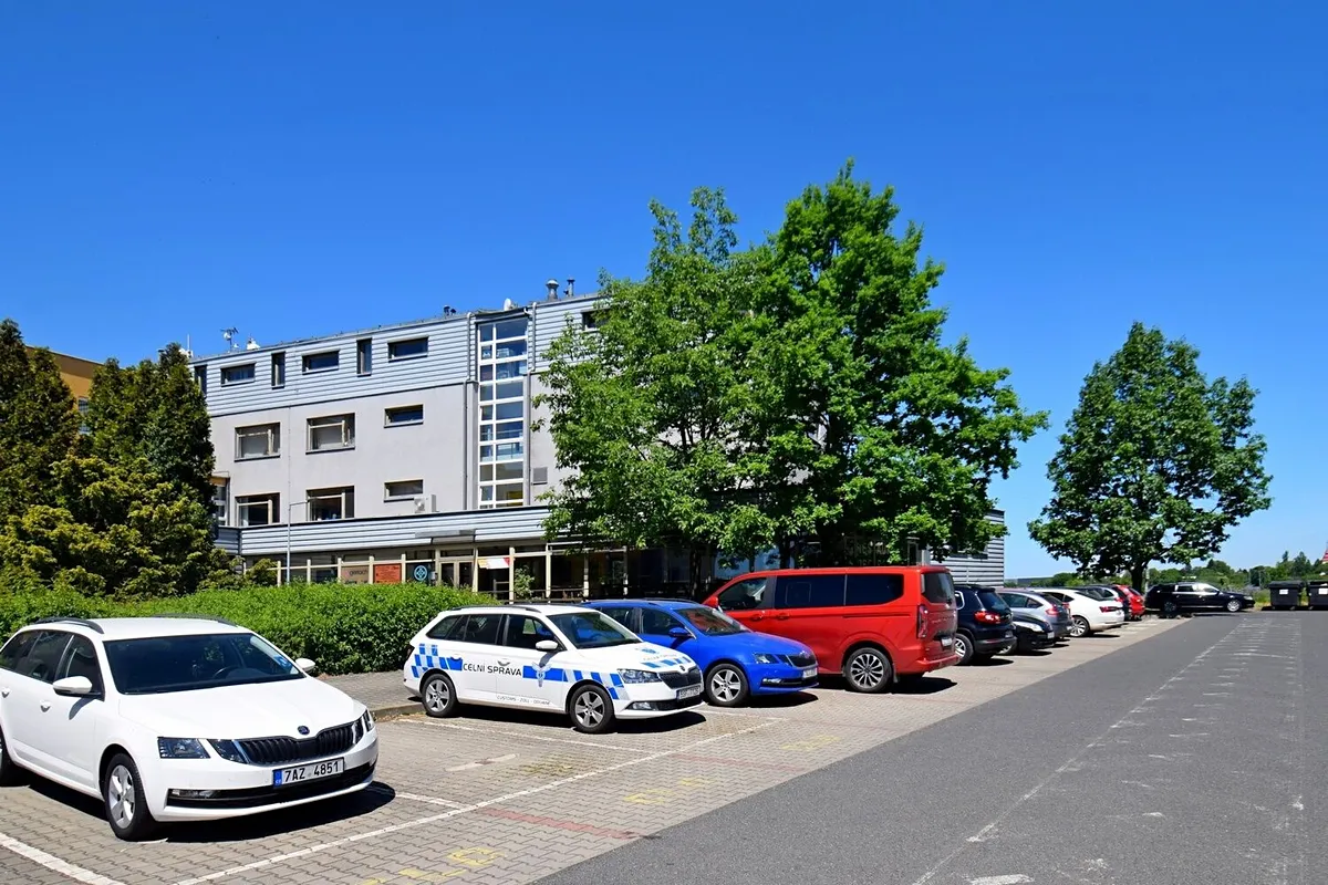 Pronájem kanceláře 58 m²